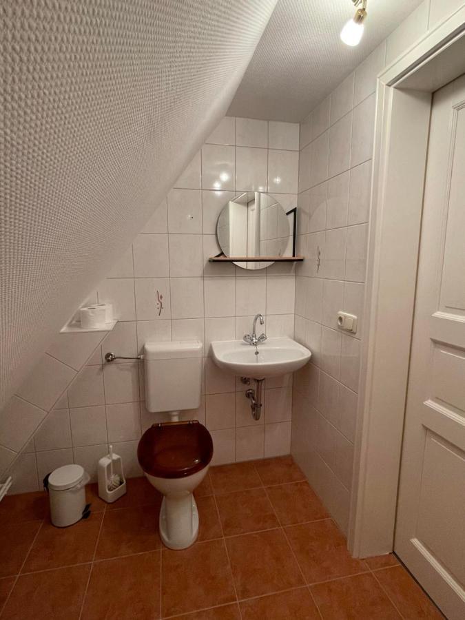 Kleines Haus Am Feld Βίλα Rehna Εξωτερικό φωτογραφία