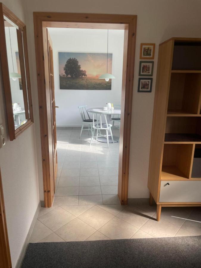 Kleines Haus Am Feld Βίλα Rehna Εξωτερικό φωτογραφία